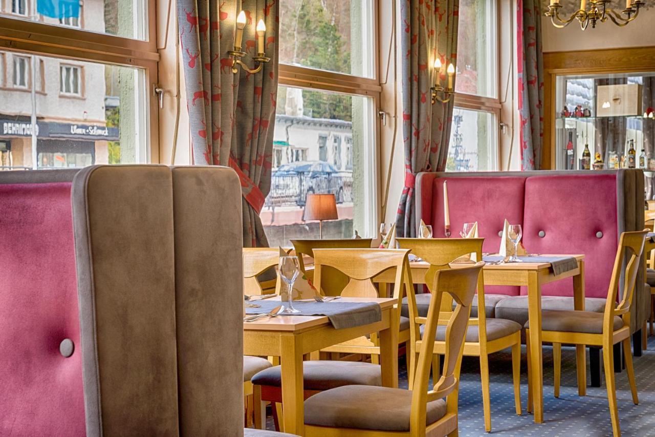 Dom-Hotel St. Blasien Eksteriør bilde