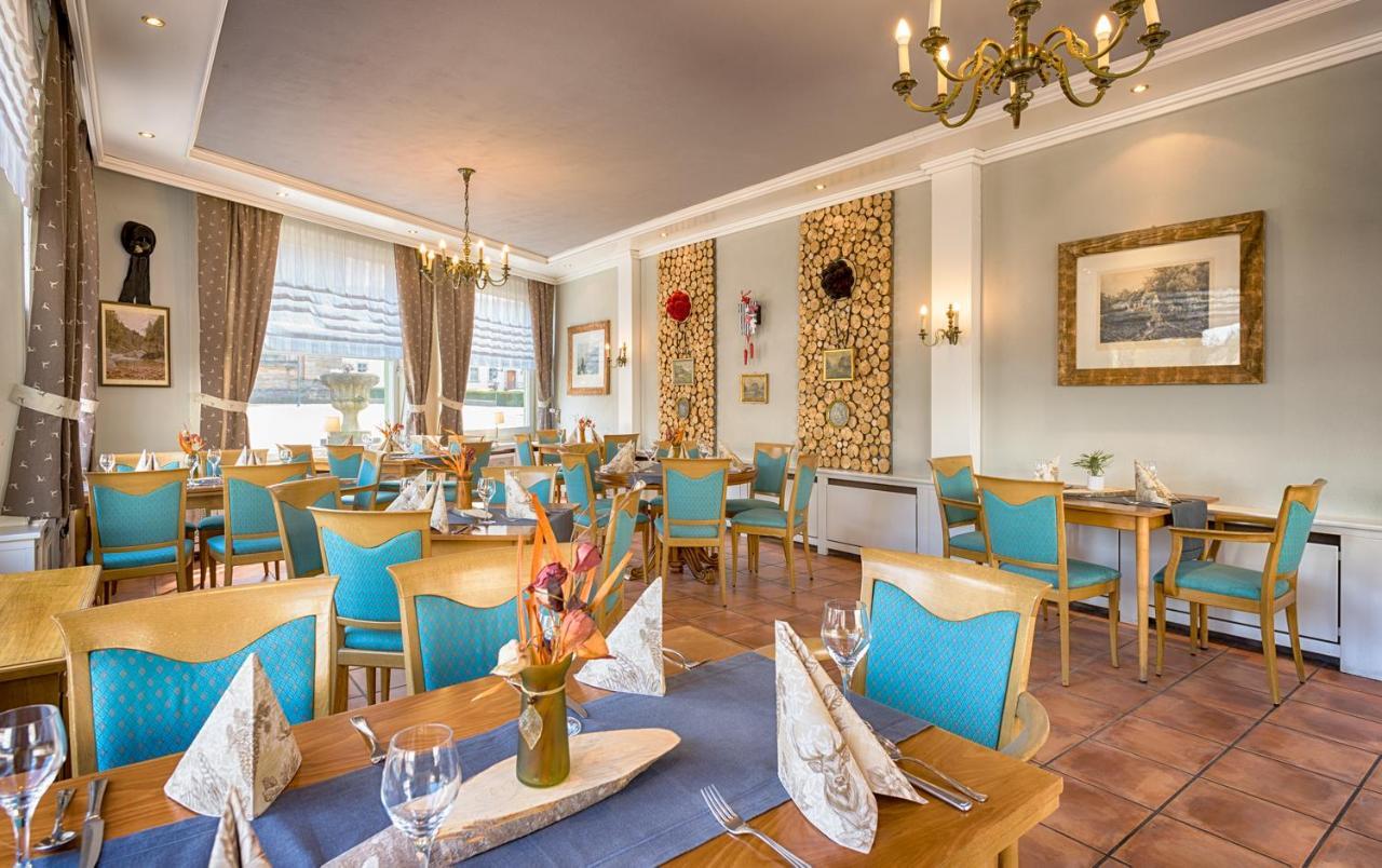 Dom-Hotel St. Blasien Eksteriør bilde