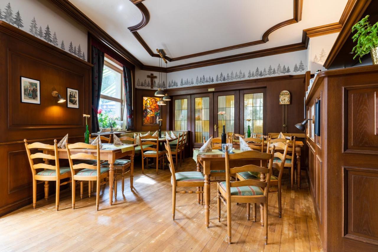 Dom-Hotel St. Blasien Eksteriør bilde