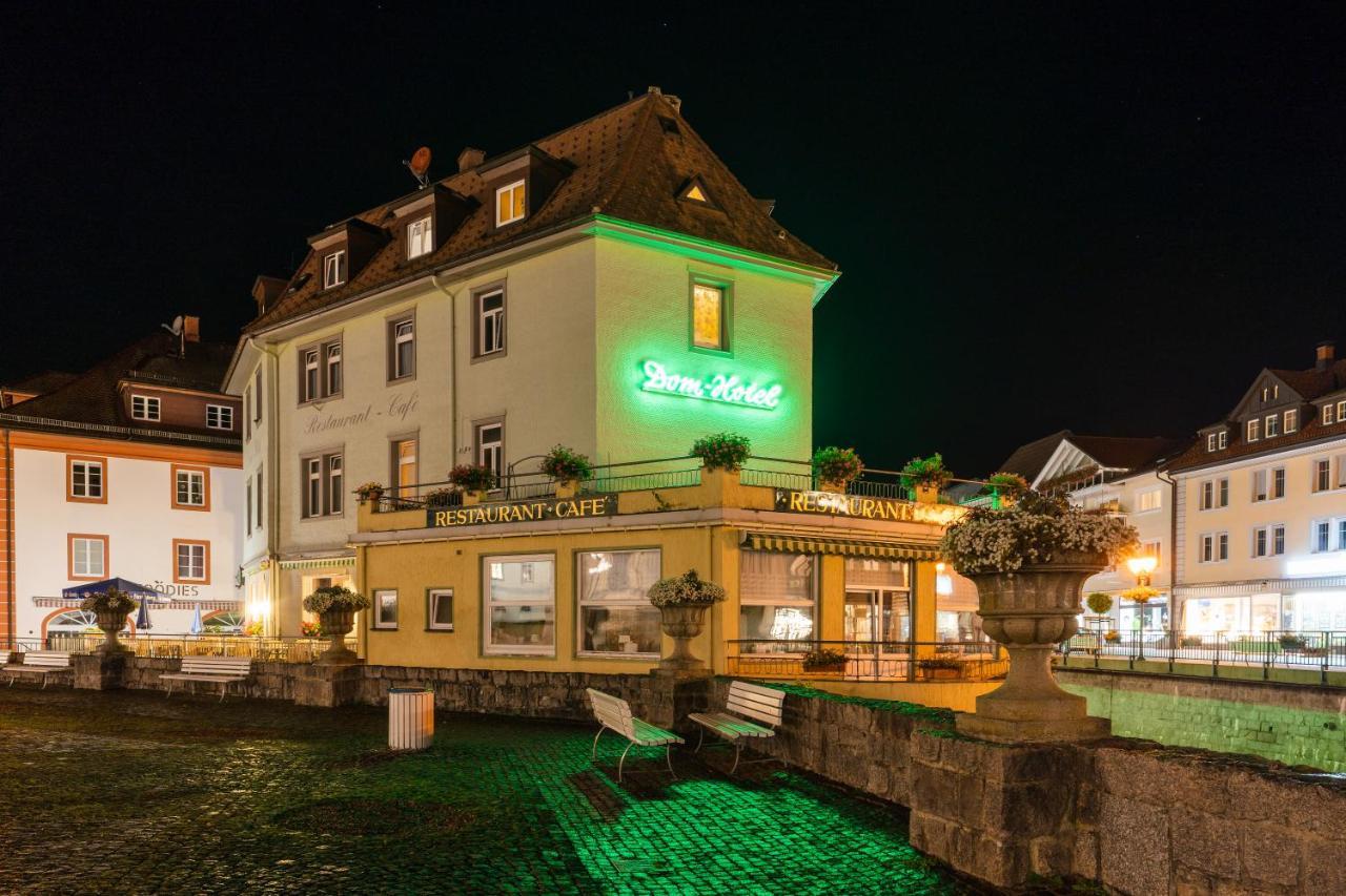 Dom-Hotel St. Blasien Eksteriør bilde