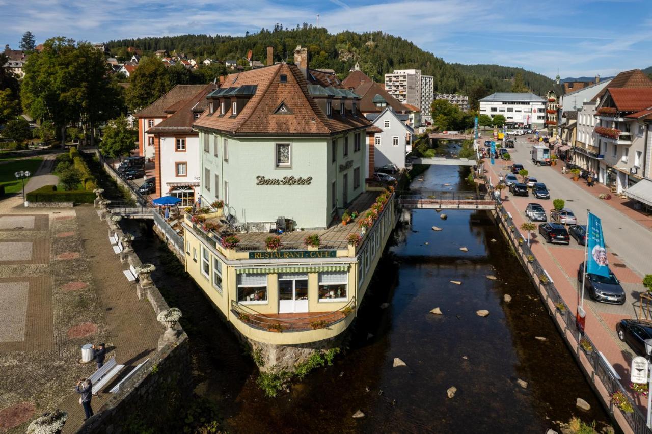 Dom-Hotel St. Blasien Eksteriør bilde