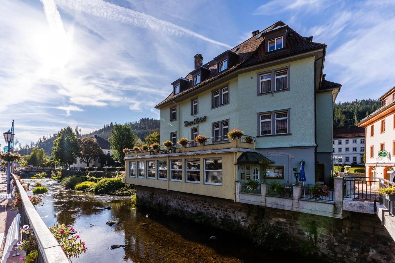 Dom-Hotel St. Blasien Eksteriør bilde