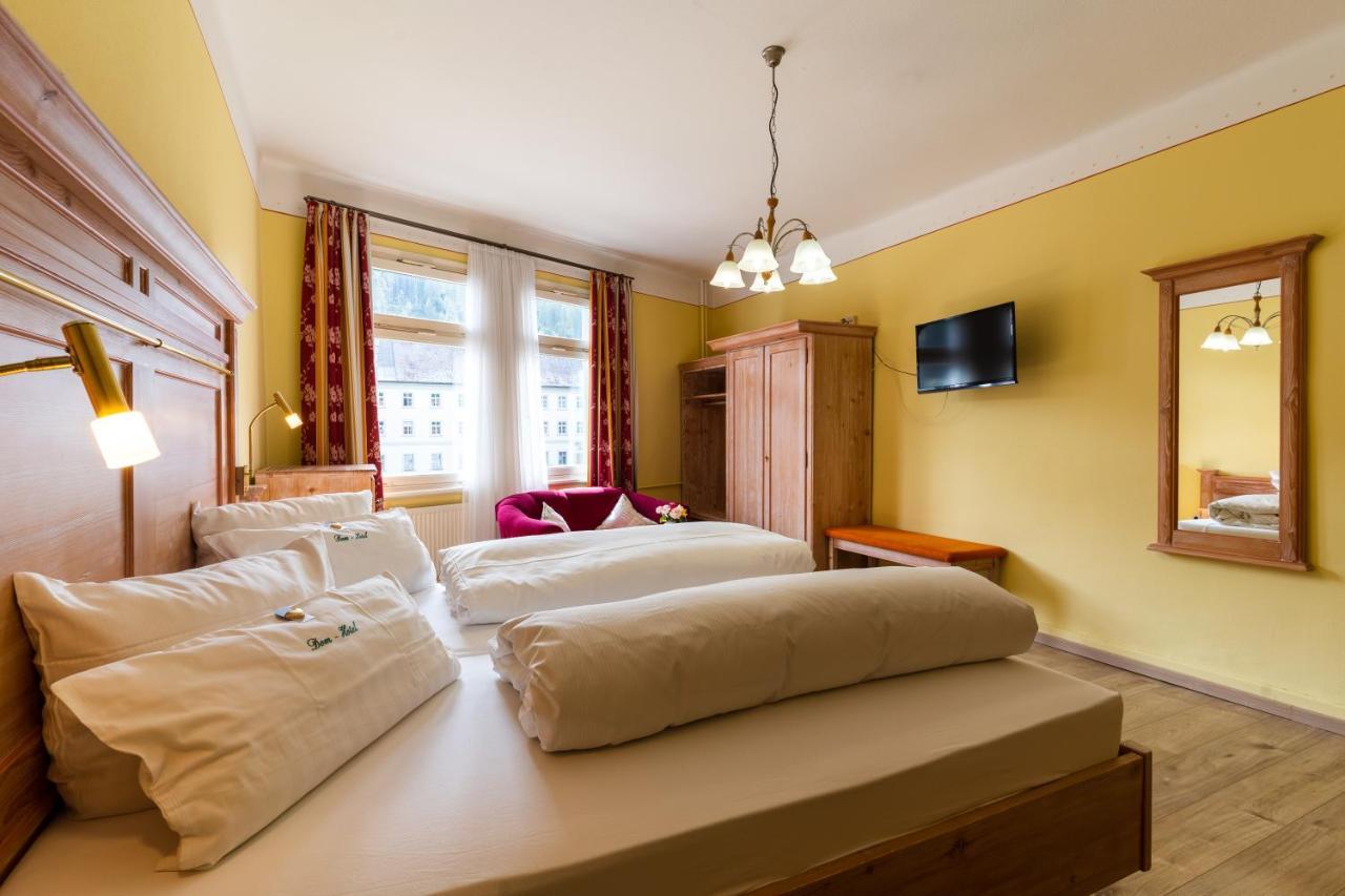 Dom-Hotel St. Blasien Eksteriør bilde
