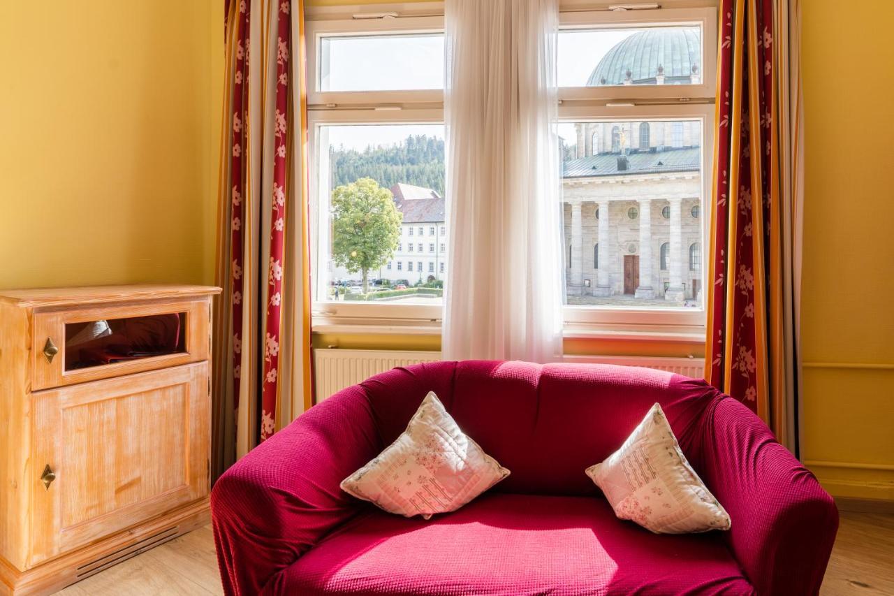 Dom-Hotel St. Blasien Eksteriør bilde